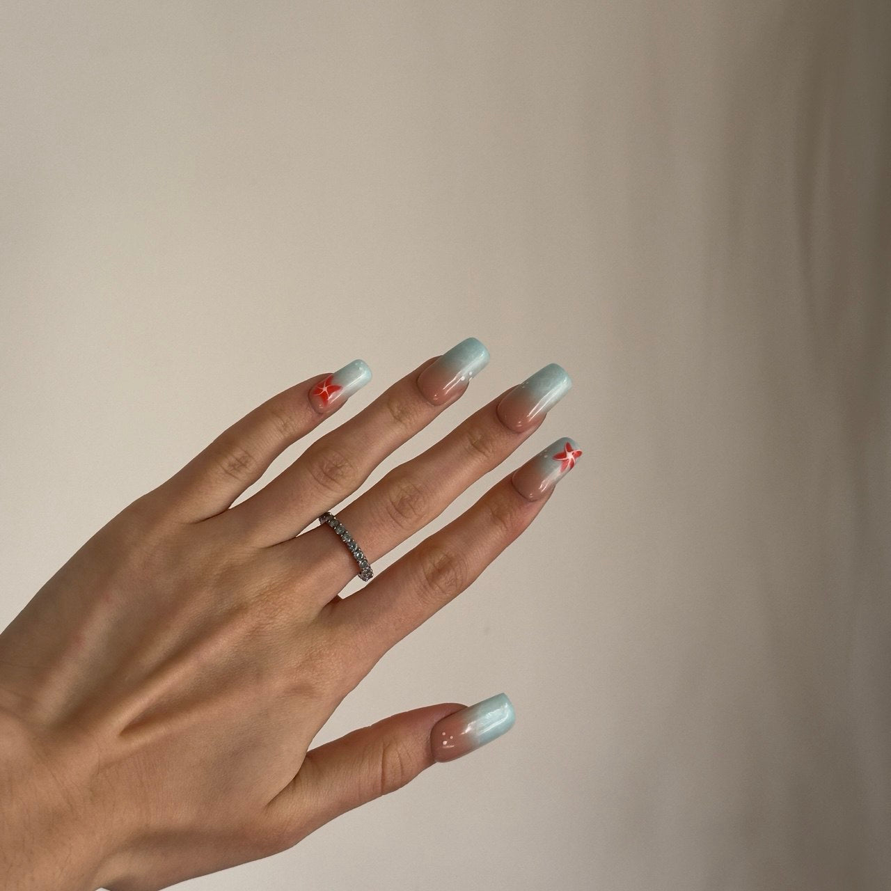 Seafoam Kiss