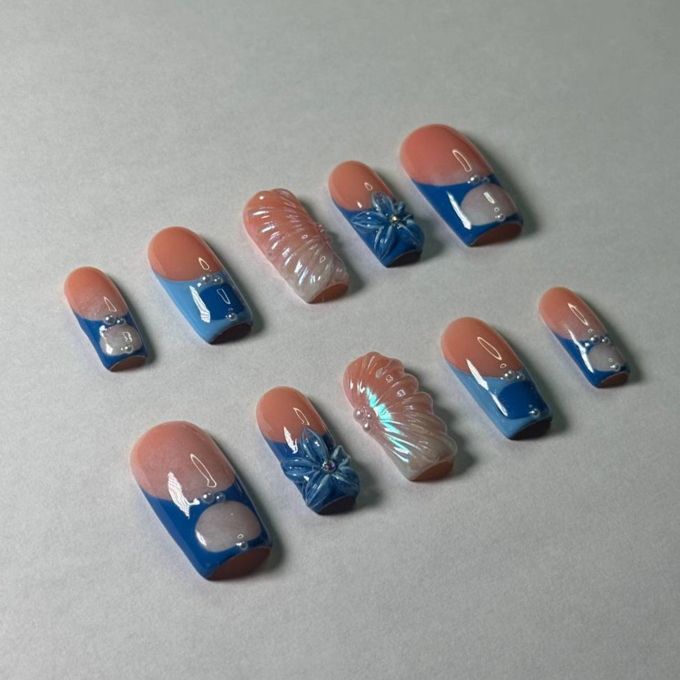 Ocean Bloom