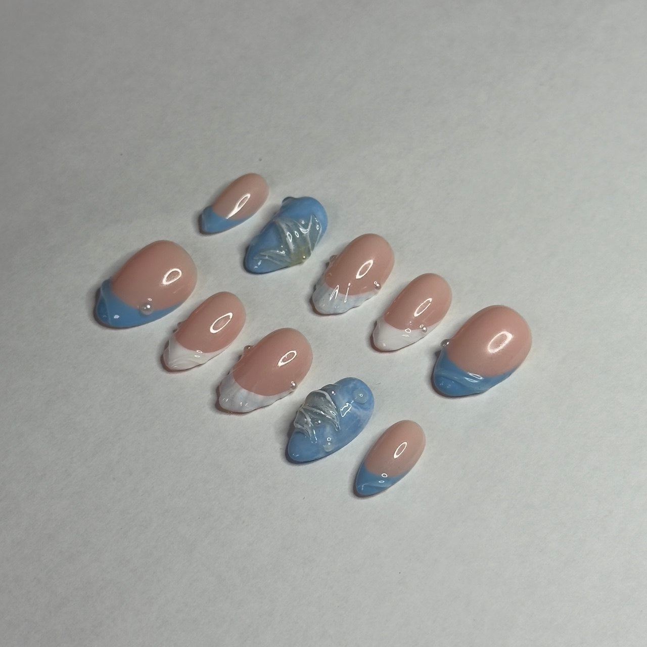 Ocean Glaze