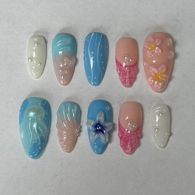 Tropical Whimsy